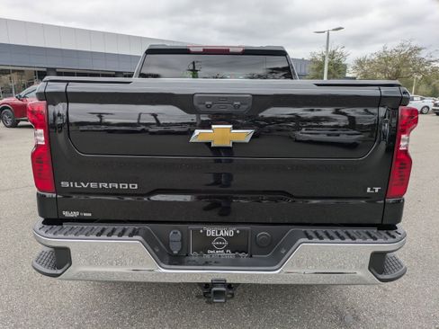 Used 2024 Chevrolet Silverado 1500 LT image 5