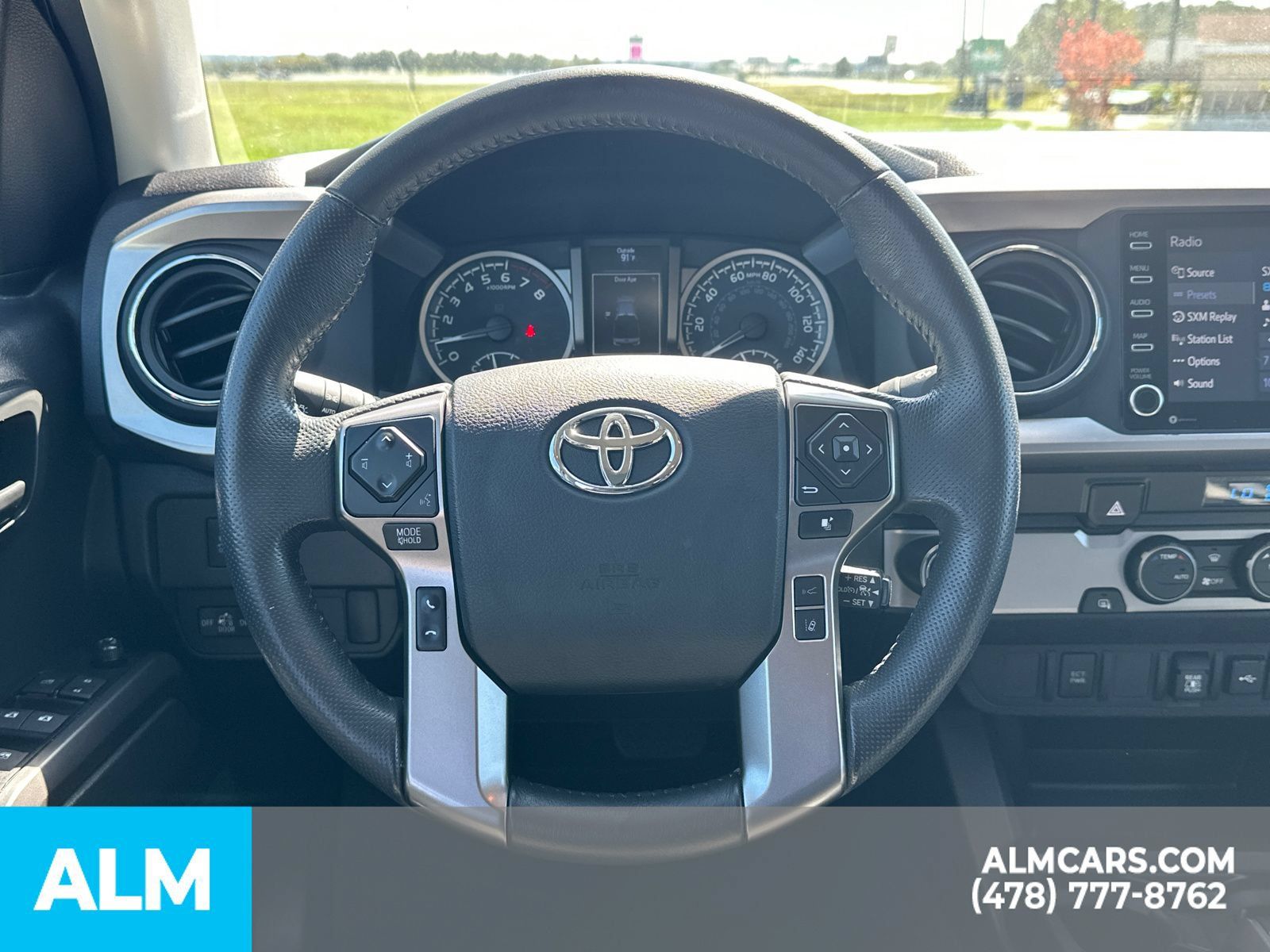 Used 2023 Toyota Tacoma SR5 RWD image 28
