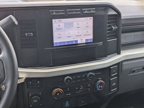 Certified 2024 Ford F250 XL w/ STX Appearance Package AWD/4WD image 13