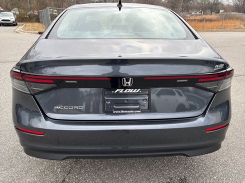 New 2026 Honda Accord SE image 14