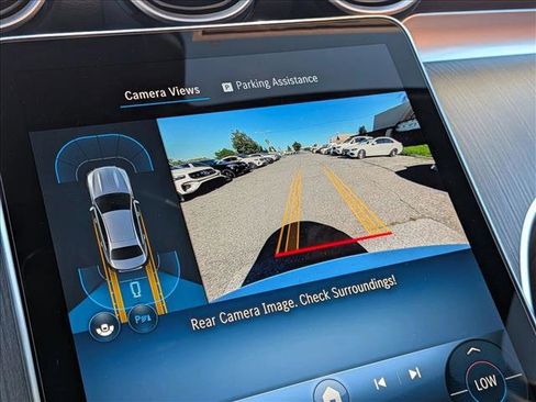 New 2026 Mercedes-Benz C 300 Sedan image 14