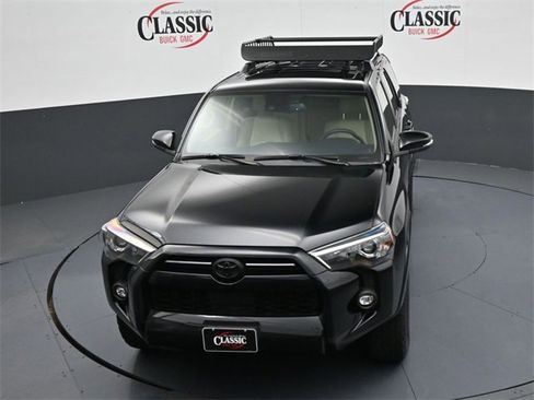 Used 2023 Toyota 4Runner SR5 Premium w/ Moonroof Package image 20