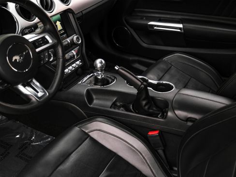 Used 2015 Ford Mustang GT Premium w/ Equipment Group 401A image 21