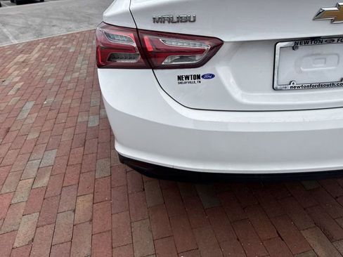 Used 2022 Chevrolet Malibu LT image 8