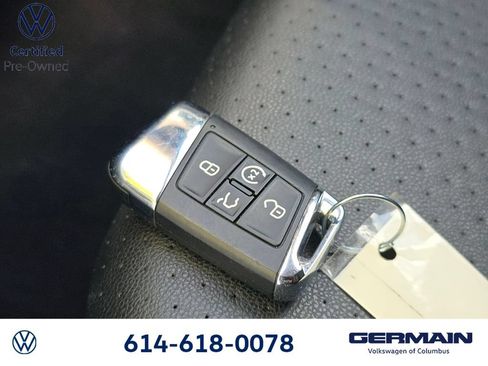 Certified 2022 Volkswagen Atlas SE AWD/4WD image 33