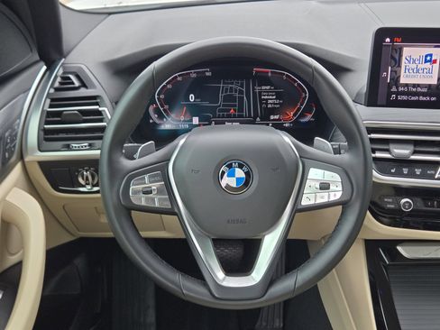 Used 2022 BMW X3 sDrive30i w/ Convenience Package RWD image 21