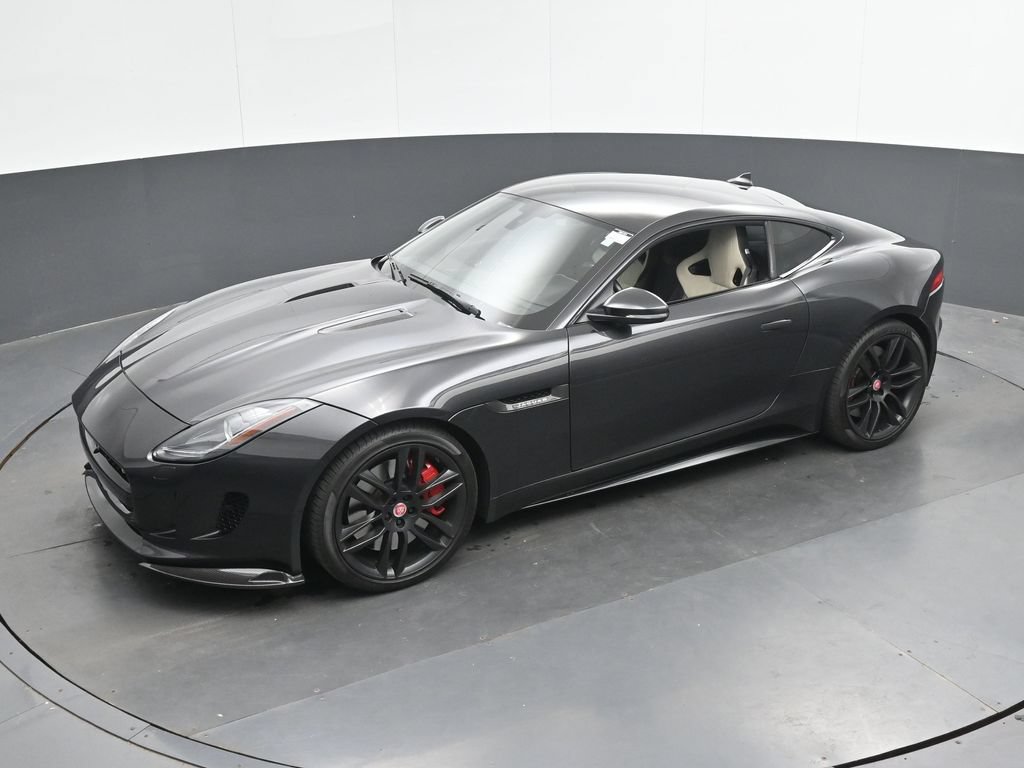 Used 2015 Jaguar F-TYPE R RWD image 31