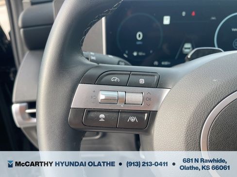 Certified 2025 Hyundai Tucson SEL image 21