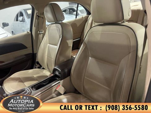 Used 2013 Chevrolet Malibu LT FWD image 8
