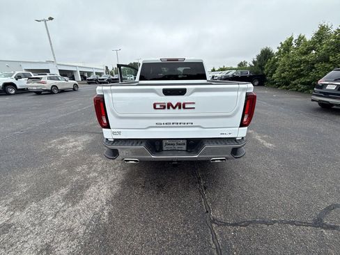 Certified 2025 GMC Sierra 1500 SLT w/ SLT Premium Package AWD/4WD image 33