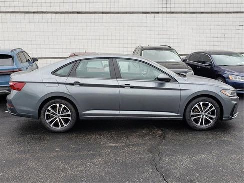 New 2026 Volkswagen Jetta Sport image 2