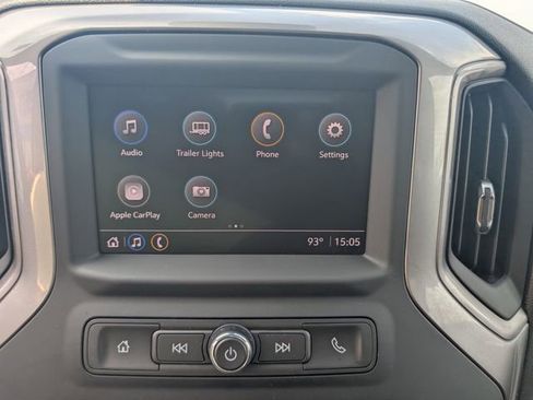 Used 2023 Chevrolet Silverado 1500 W/T w/ WT Value Package AWD/4WD image 14