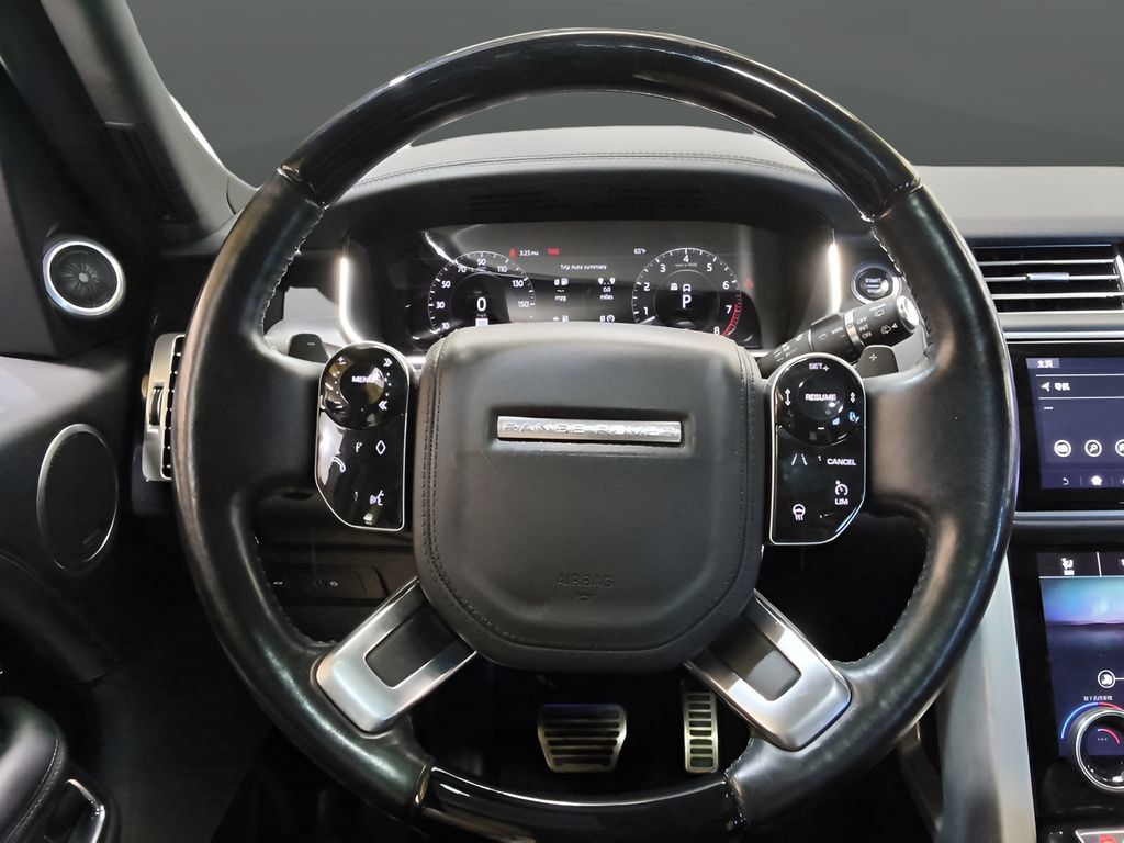 Used 2021 Land Rover Range Rover P525 Westminster Edition AWD/4WD image 26