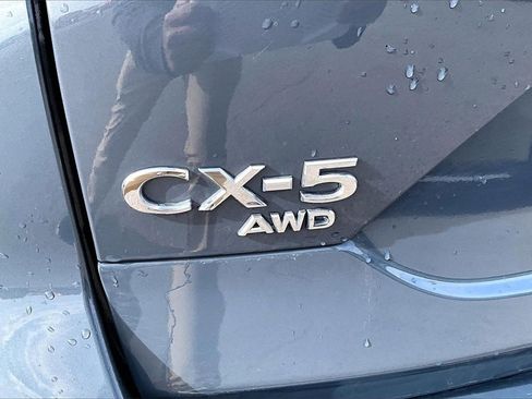Certified 2025 MAZDA CX-5 Carbon Edition image 34