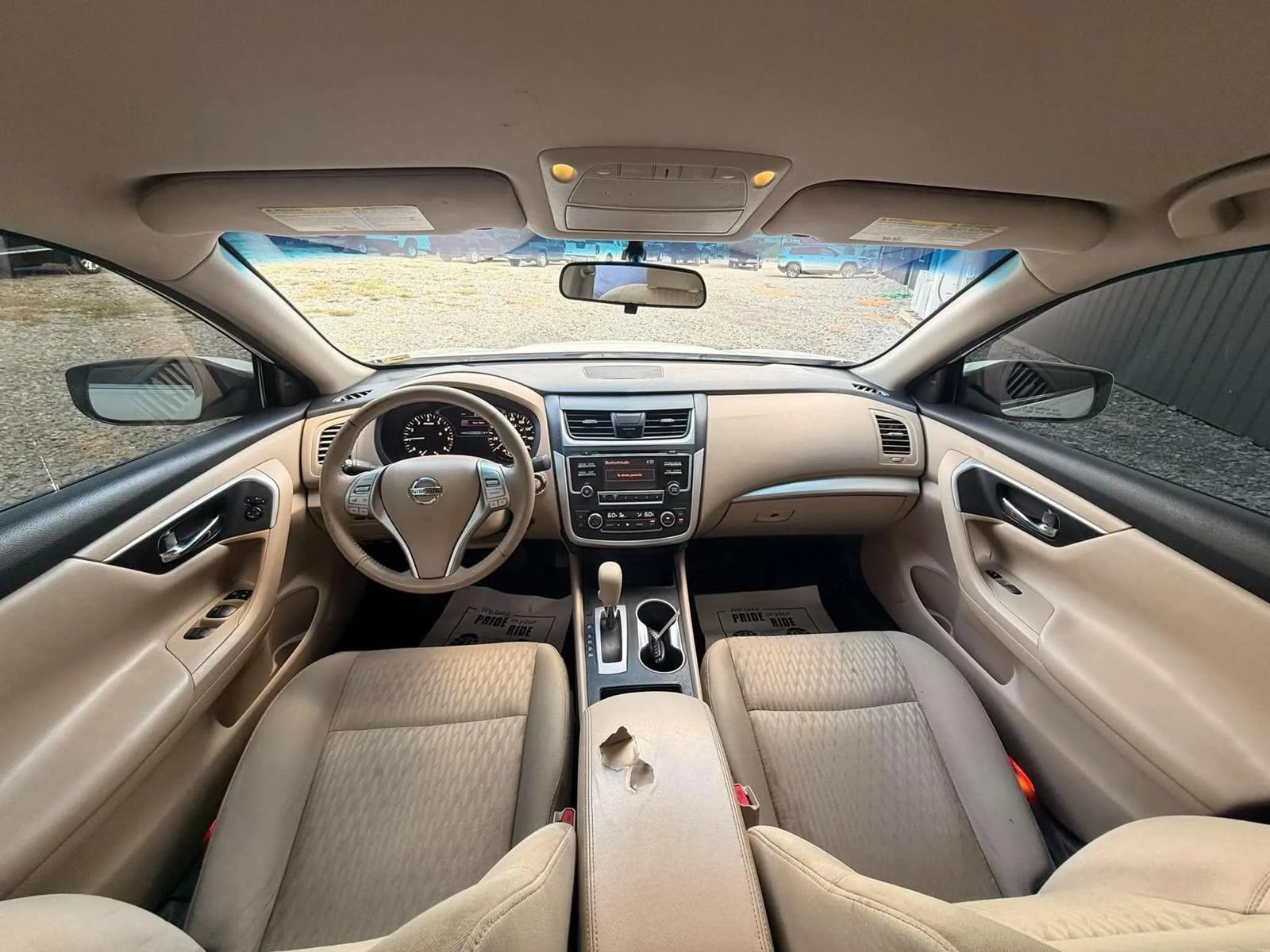 Used 2016 Nissan Altima 2.5 SV FWD image 12