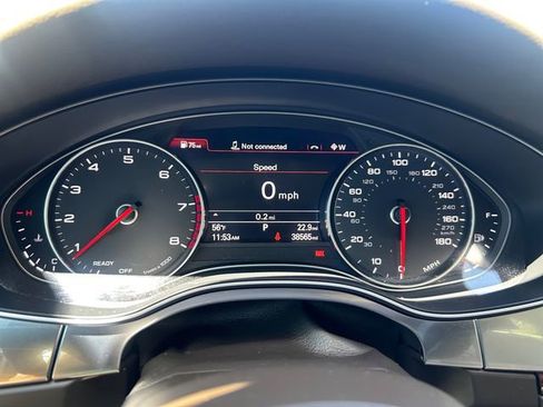 Used 2018 Audi A6 2.0T Premium Plus AWD/4WD image 14