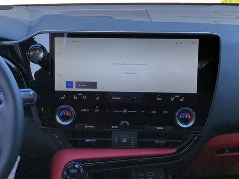 New 2026 Lexus NX 450h+ F Sport image 17