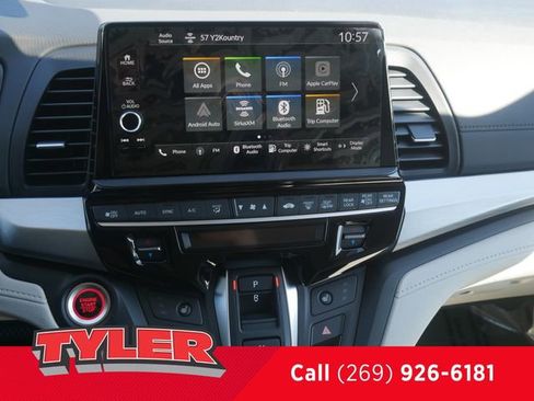 New 2026 Honda Odyssey EX-L image 49