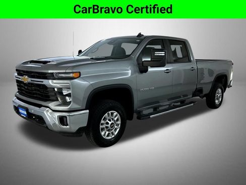 Certified 2025 Chevrolet Silverado 2500 LT w/ Safety Package AWD/4WD image 1