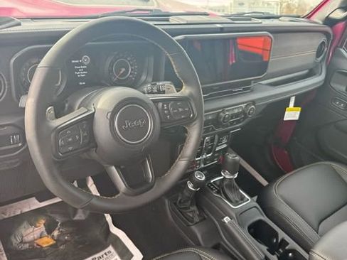 New 2024 Jeep Wrangler Rubicon 392 image 11