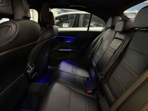 Certified 2023 Mercedes-Benz C 300 4MATIC Sedan image 21
