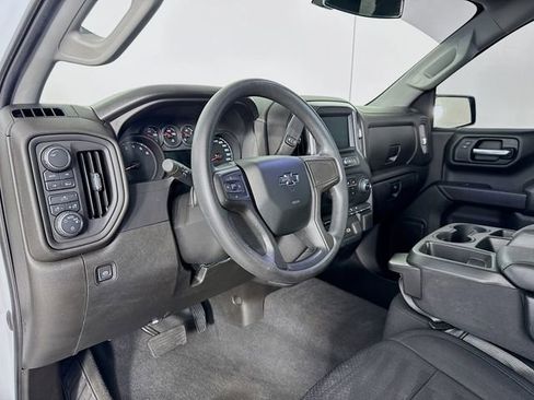 Used 2021 Chevrolet Silverado 1500 Custom w/ Rally Edition image 9