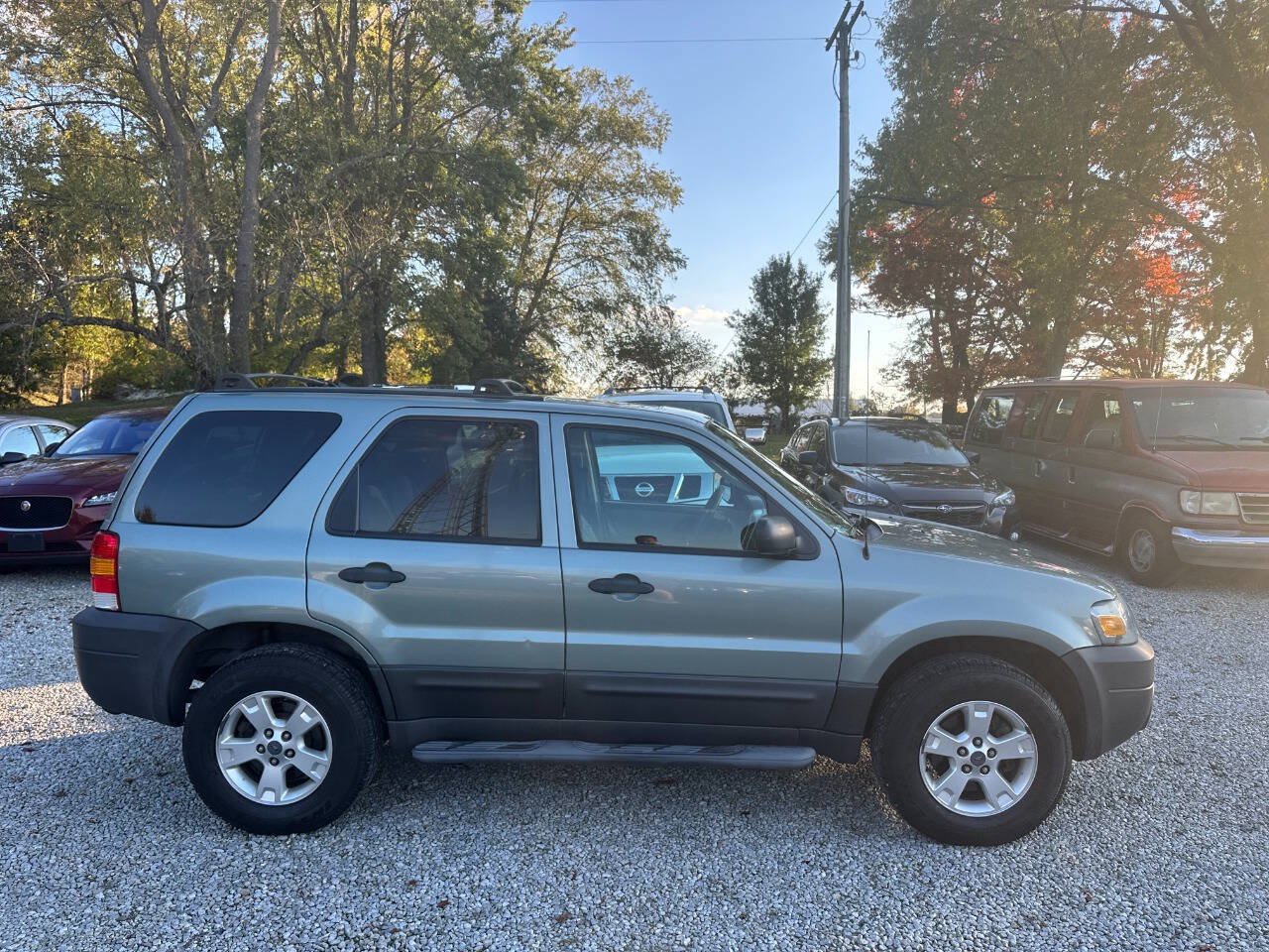 Used 2007 Ford Escape XLT AWD/4WD image 4