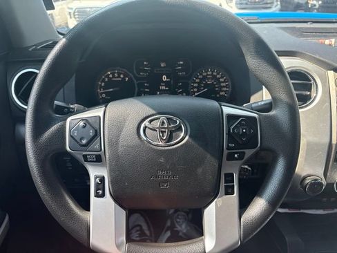 Used 2021 Toyota Tundra SR5 w/ TRD Sport Plus Package AWD/4WD image 11