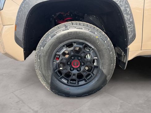 Used 2025 Toyota Tundra TRD Pro AWD/4WD image 14