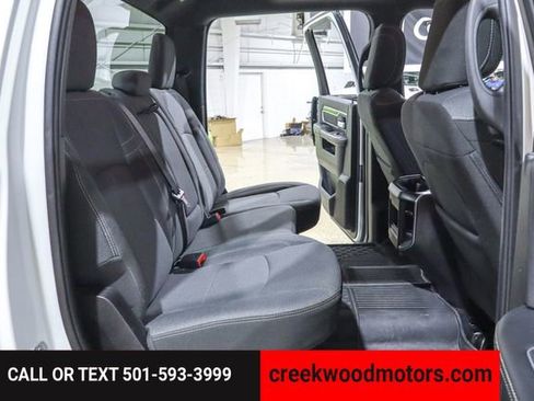 Used 2024 RAM 3500 Big Horn w/ Night Edition image 13