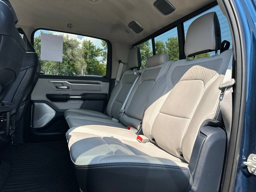 Used 2024 RAM 1500 Limited AWD/4WD image 36