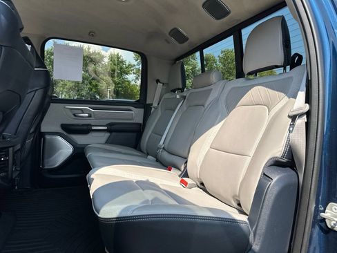 Used 2024 RAM 1500 Limited AWD/4WD image 36