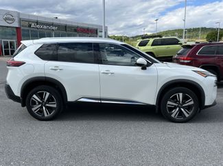 Used 2023 Nissan Rogue SL w/ SL Premium Package AWD/4WD video 2