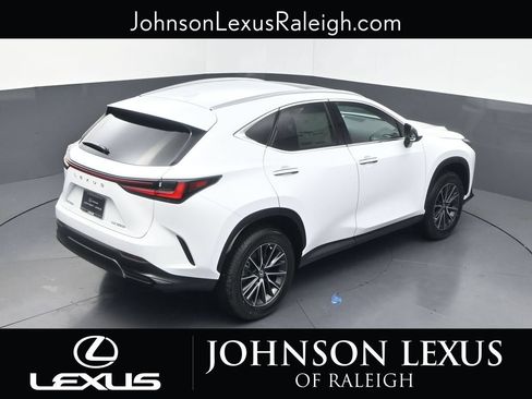 New 2026 Lexus NX 350h FWD w/ Cold Area Package image 30