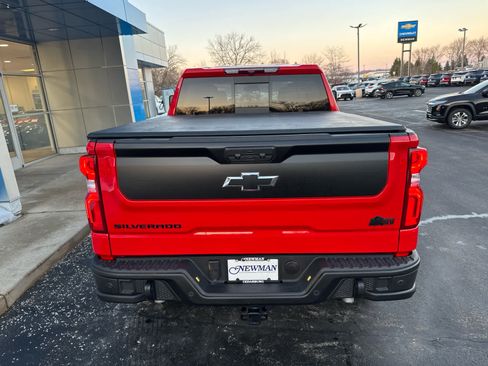 Used 2024 Chevrolet Silverado 1500 ZR2 w/ ZR2 Bison Edition image 8