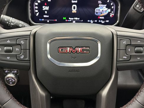 Used 2026 GMC Sierra 2500 AT4X w/ LPO, Black Badging Package AWD/4WD image 29