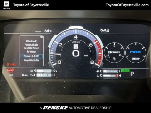 New 2026 Toyota Tundra Limited AWD/4WD image 37