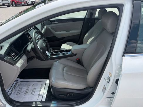 Used 2019 Hyundai Sonata Limited w/ Ultimate Package 02 FWD image 10