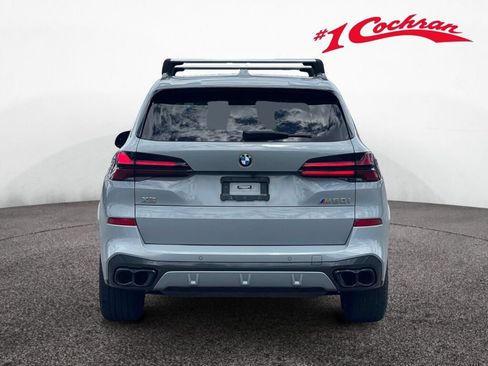 Used 2024 BMW X5 M60i AWD/4WD image 27