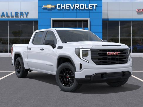 New 2026 GMC Sierra 1500 Pro w/ Graphite Edition image 8