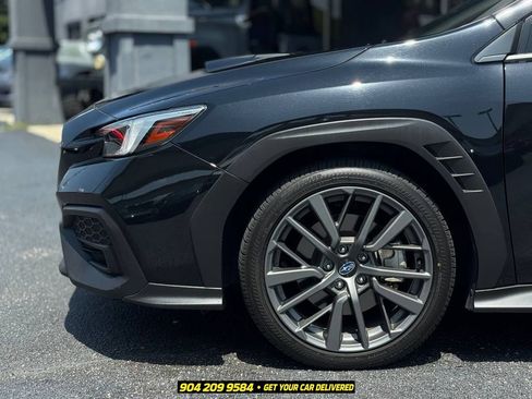 Used 2022 Subaru WRX GT AWD/4WD image 14