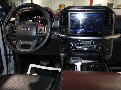 Used 2022 Ford F150 Lariat w/ Equipment Group 502A High AWD/4WD image 27