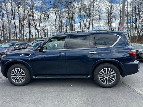 Used 2022 Nissan Armada SL image 8