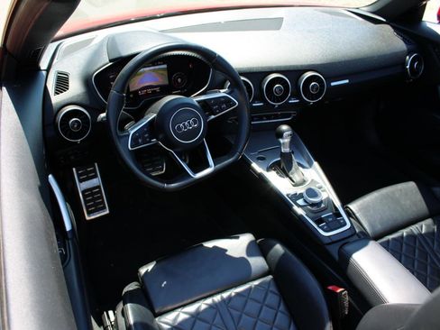 Used 2016 Audi TT 2.0T w/ Technology Package AWD/4WD image 15