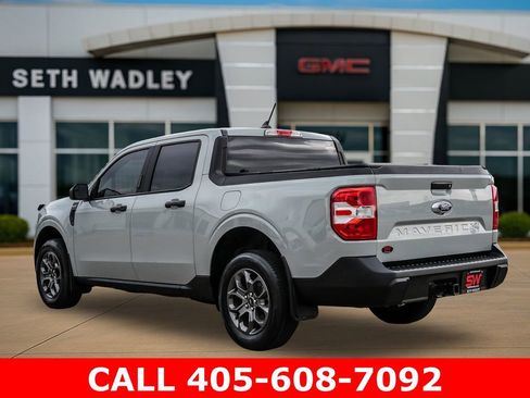 Used 2023 Ford Maverick XLT FWD image 5