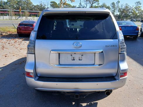 Used 2015 Lexus GX 460 Luxury image 4