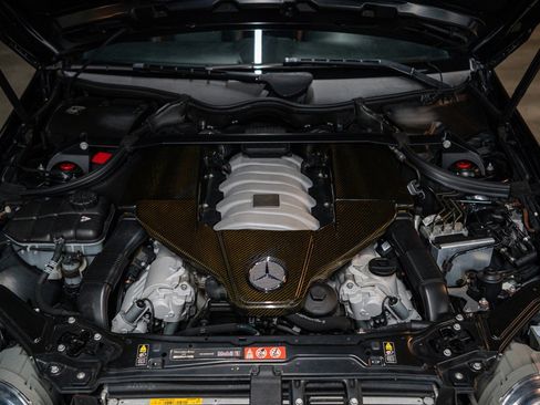 Used 2008 Mercedes-Benz CLK 63 AMG Black Series image 23