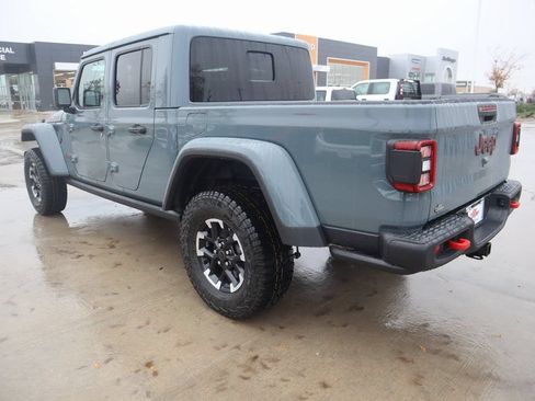 New 2026 Jeep Gladiator Rubicon AWD/4WD image 22