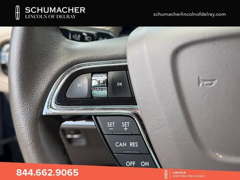 Certified 2023 Lincoln Nautilus FWD image 22