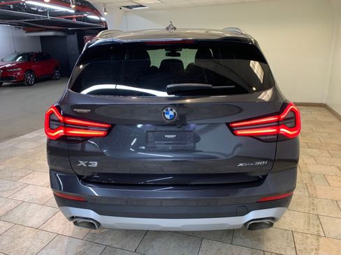 Used 2023 BMW X3 xDrive30i w/ Premium Package w/ZPA AWD/4WD image 9
